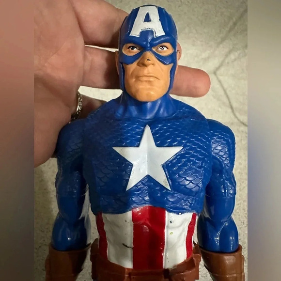 Captain America Toy - Picture 4 of 4